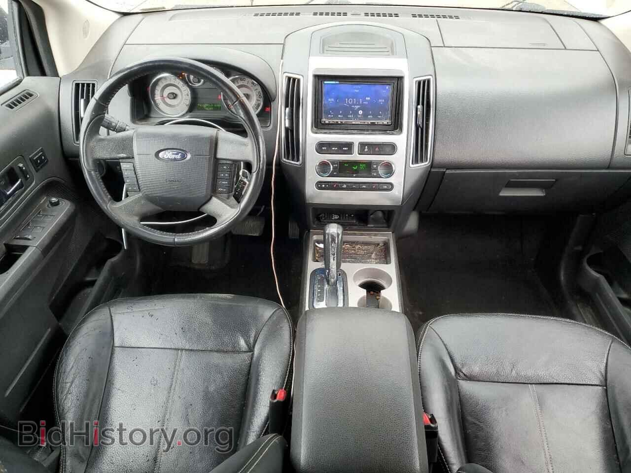 2010 FORD EDGE - VIN: 2FMDK4KC0ABB25733 - Photo 8