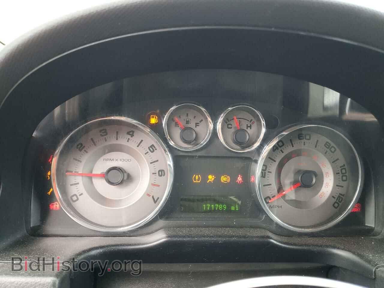 2010 FORD EDGE - VIN: 2FMDK4KC0ABB25733 - Photo 9