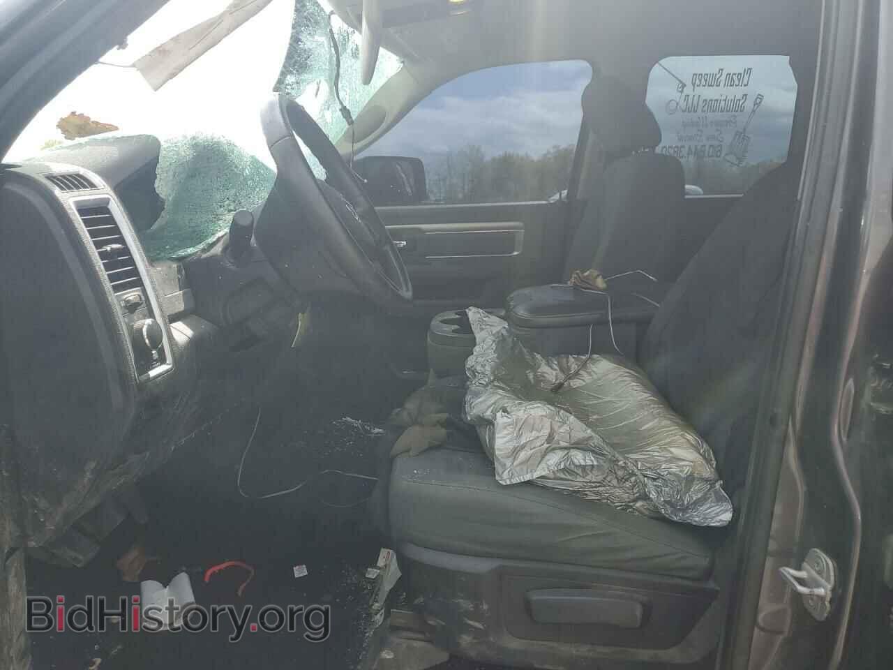 2014 RAM 1500 - VIN: 1C6RR7GT3ES186285 - Фото 7