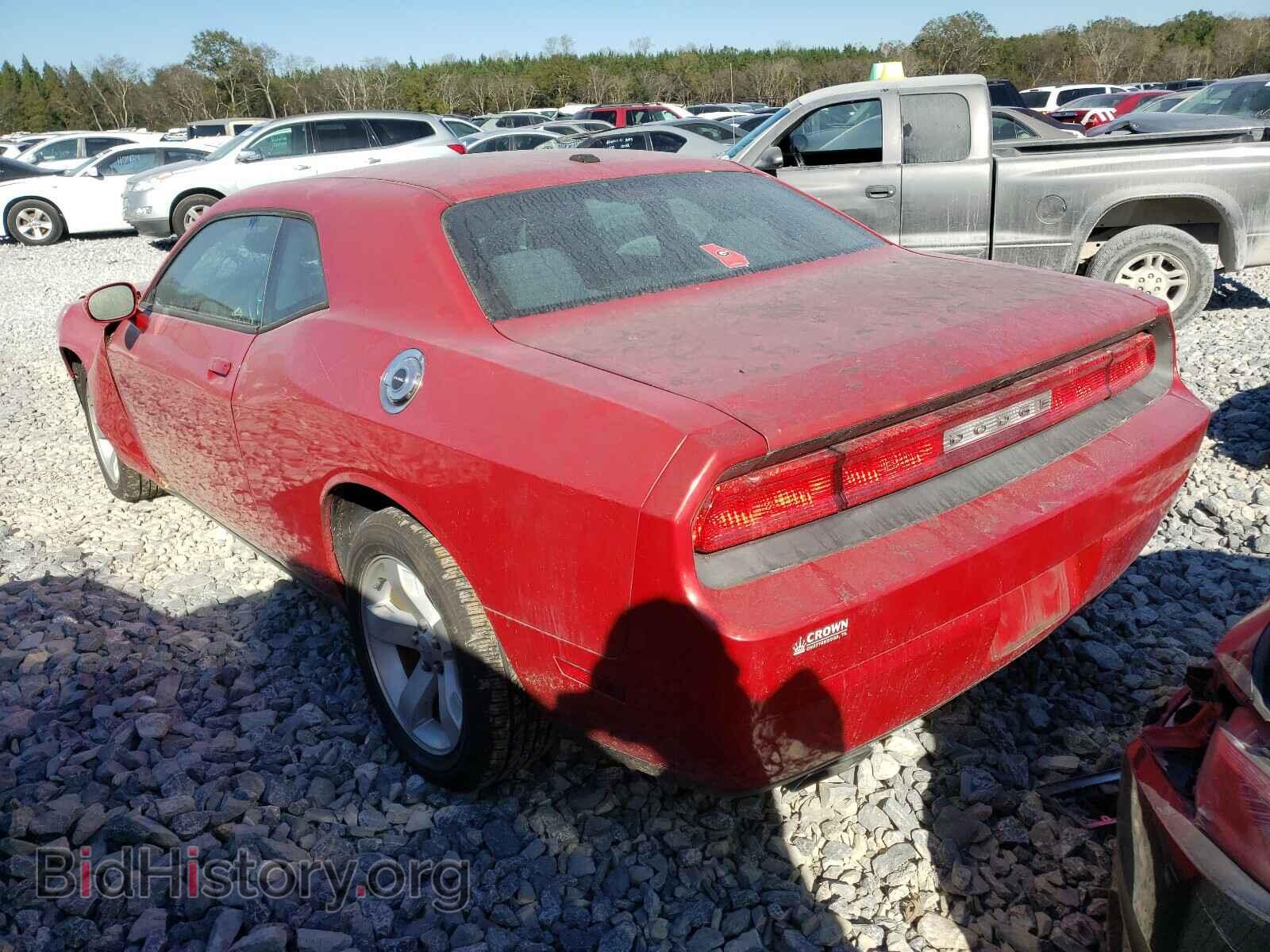 2012 DODGE CHALLENGER - VIN: 2C3CDYAG3CH235752 - Photo 3