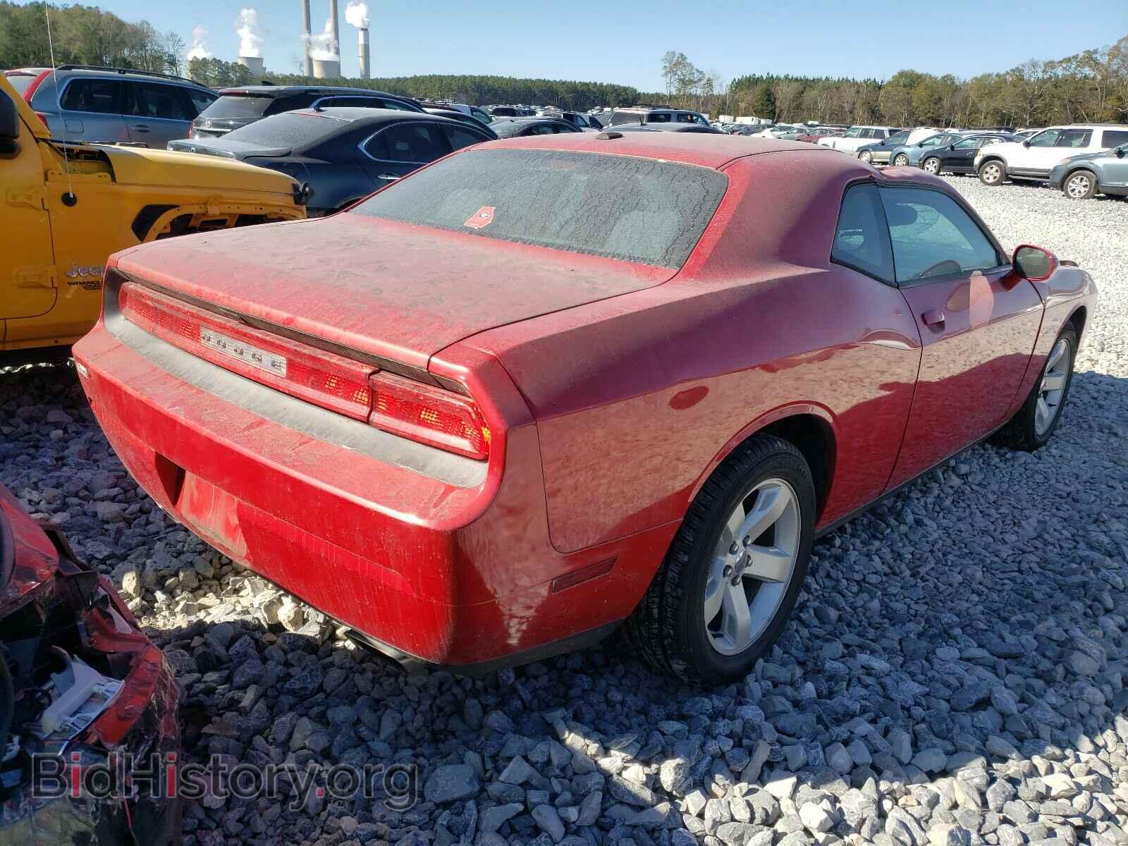 2012 DODGE CHALLENGER - VIN: 2C3CDYAG3CH235752 - Photo 4