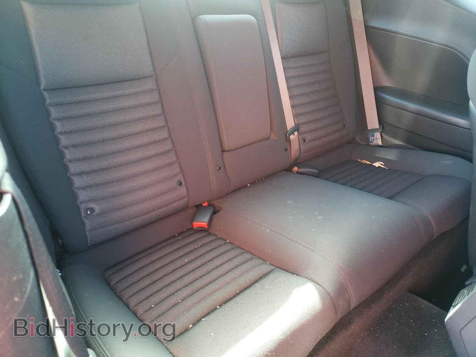 2012 DODGE CHALLENGER - VIN: 2C3CDYAG3CH235752 - Photo 6