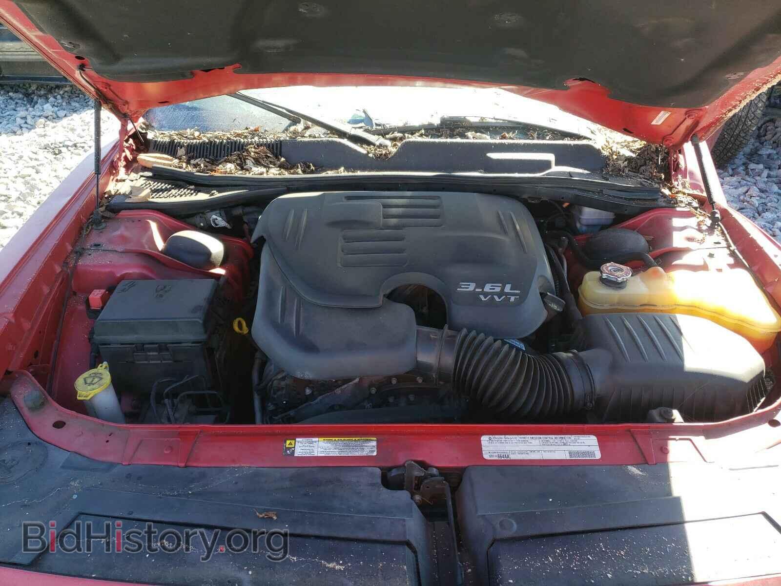 2012 DODGE CHALLENGER - VIN: 2C3CDYAG3CH235752 - Photo 7