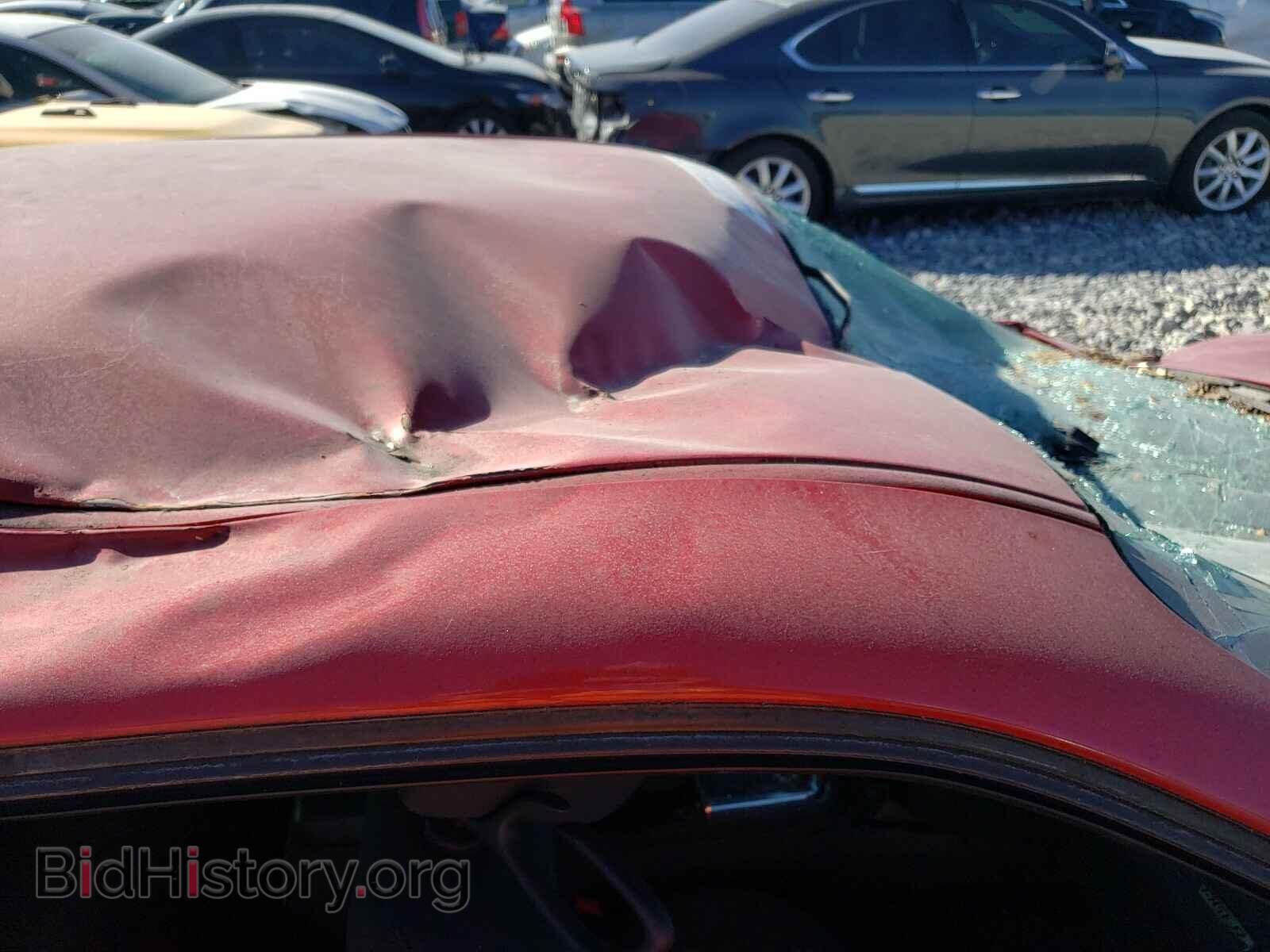 2012 DODGE CHALLENGER - VIN: 2C3CDYAG3CH235752 - Photo 9