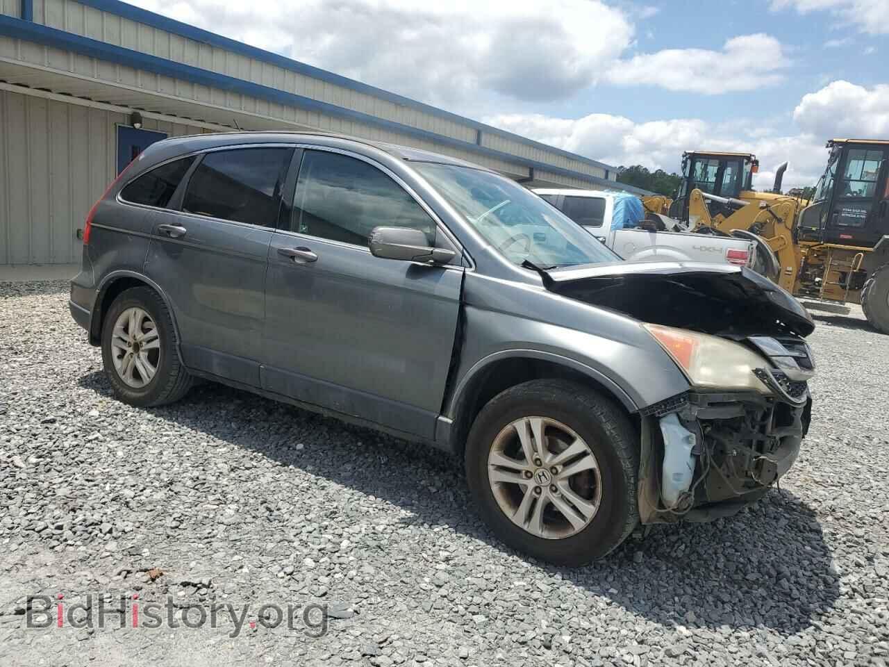 2011 HONDA CRV - VIN: 5J6RE4H74BL035105 - Фото 4