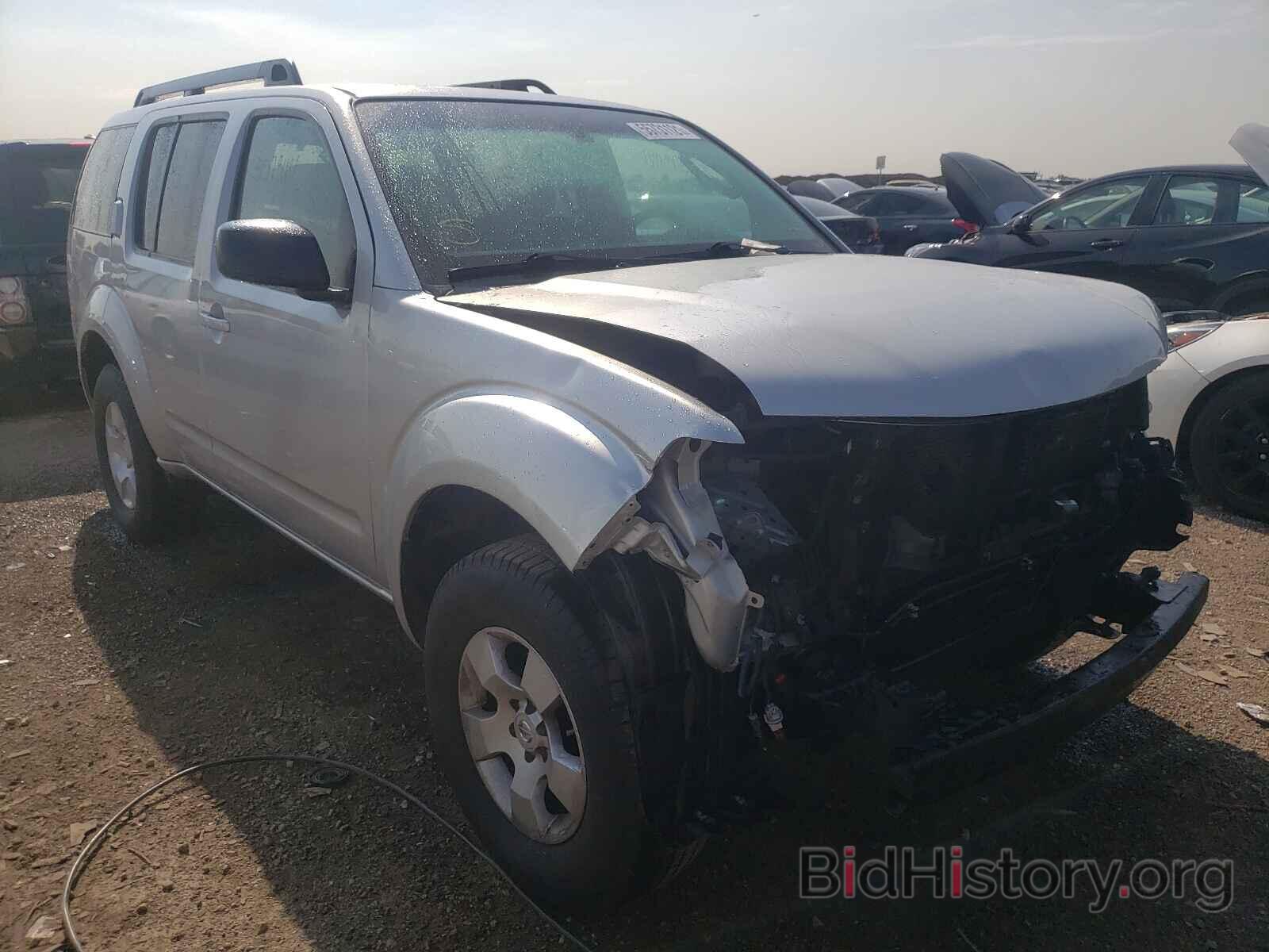 Photo 5N1AR18B08C617796 - NISSAN PATHFINDER 2008