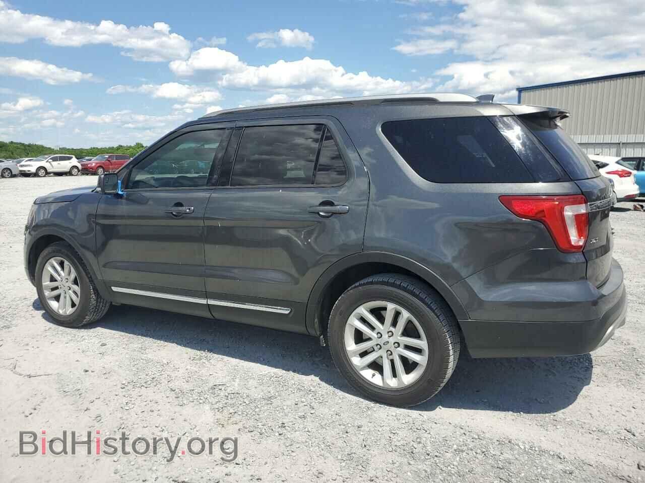 2016 FORD EXPLORER - VIN: 1FM5K7D88GGA99138 - Фото 2