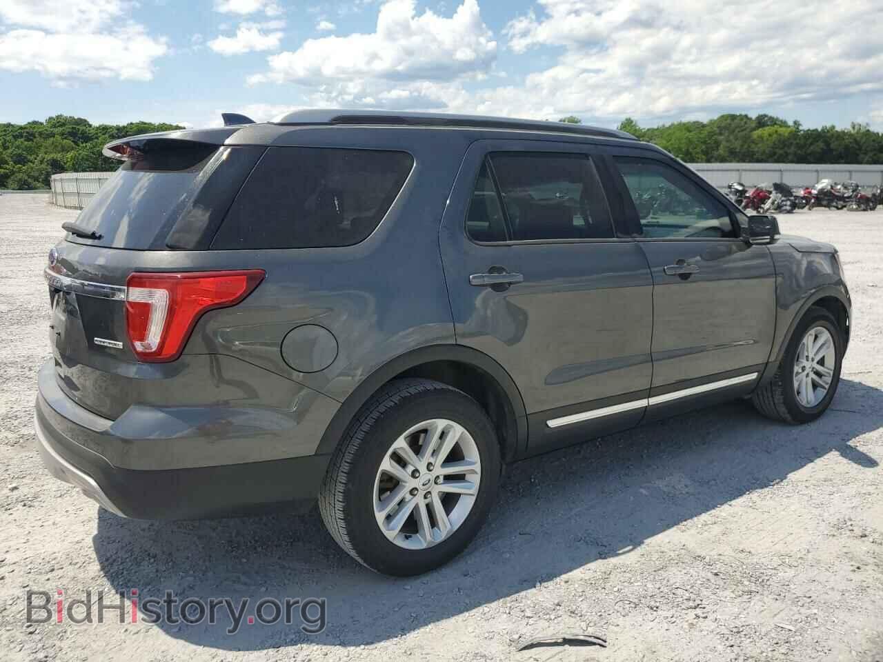 2016 FORD EXPLORER - VIN: 1FM5K7D88GGA99138 - Фото 3