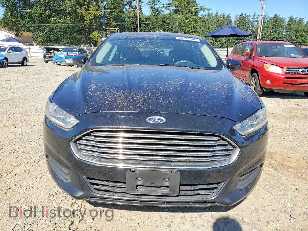 2015 FORD FUSION - VIN: 3FA6P0G72FR243994 - Photo 5