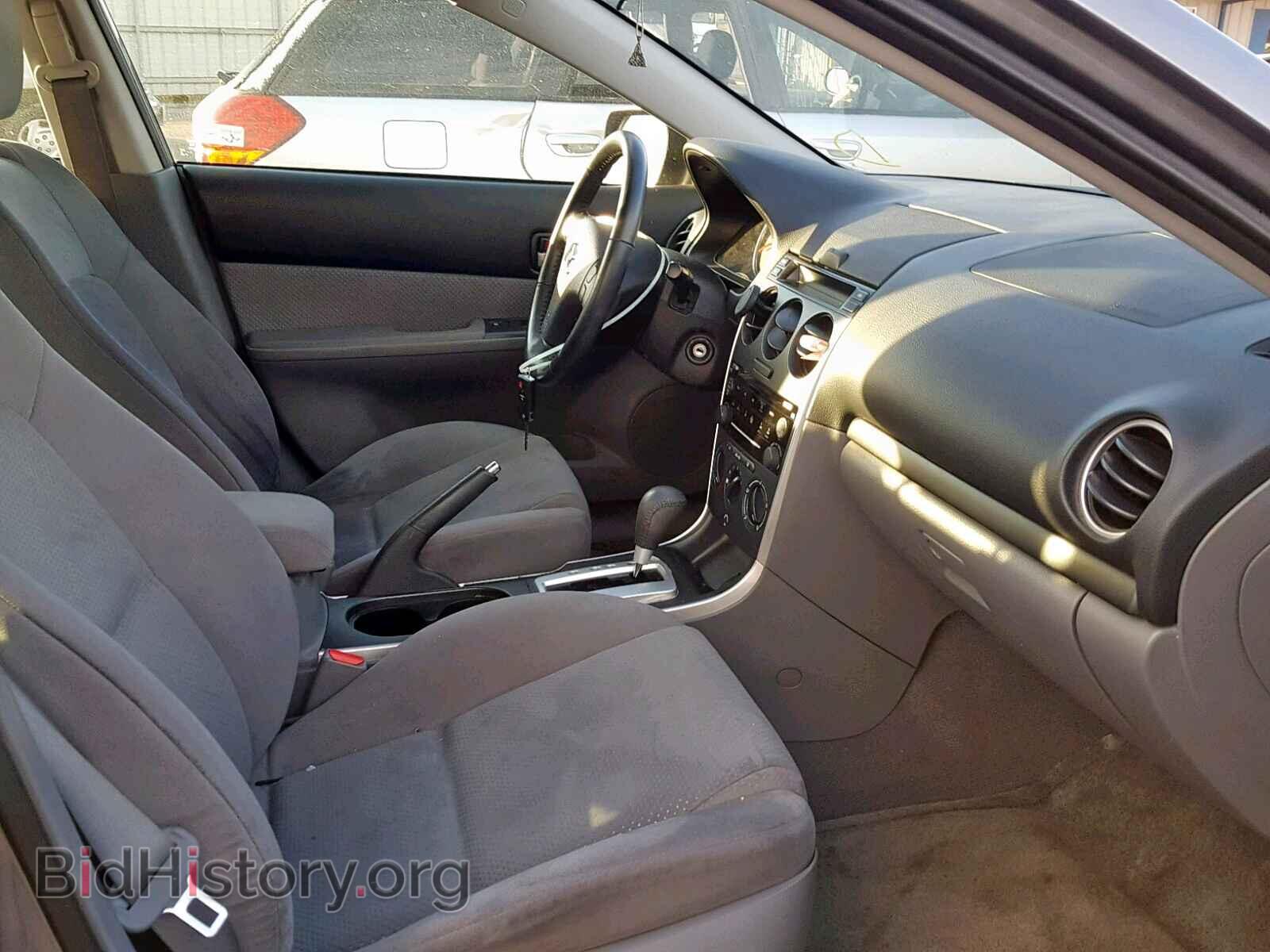 2007 MAZDA 6 - VIN: 1YVHP80C575M14504 - Фото 5