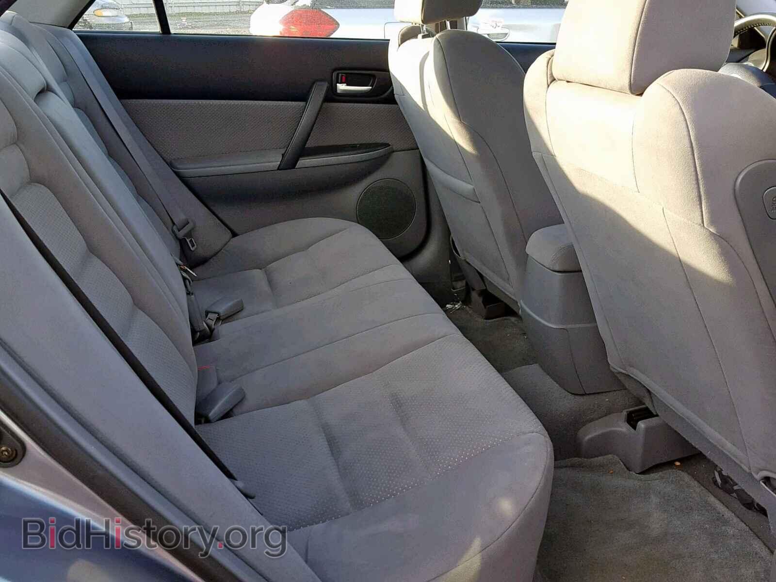 2007 MAZDA 6 - VIN: 1YVHP80C575M14504 - Фото 6