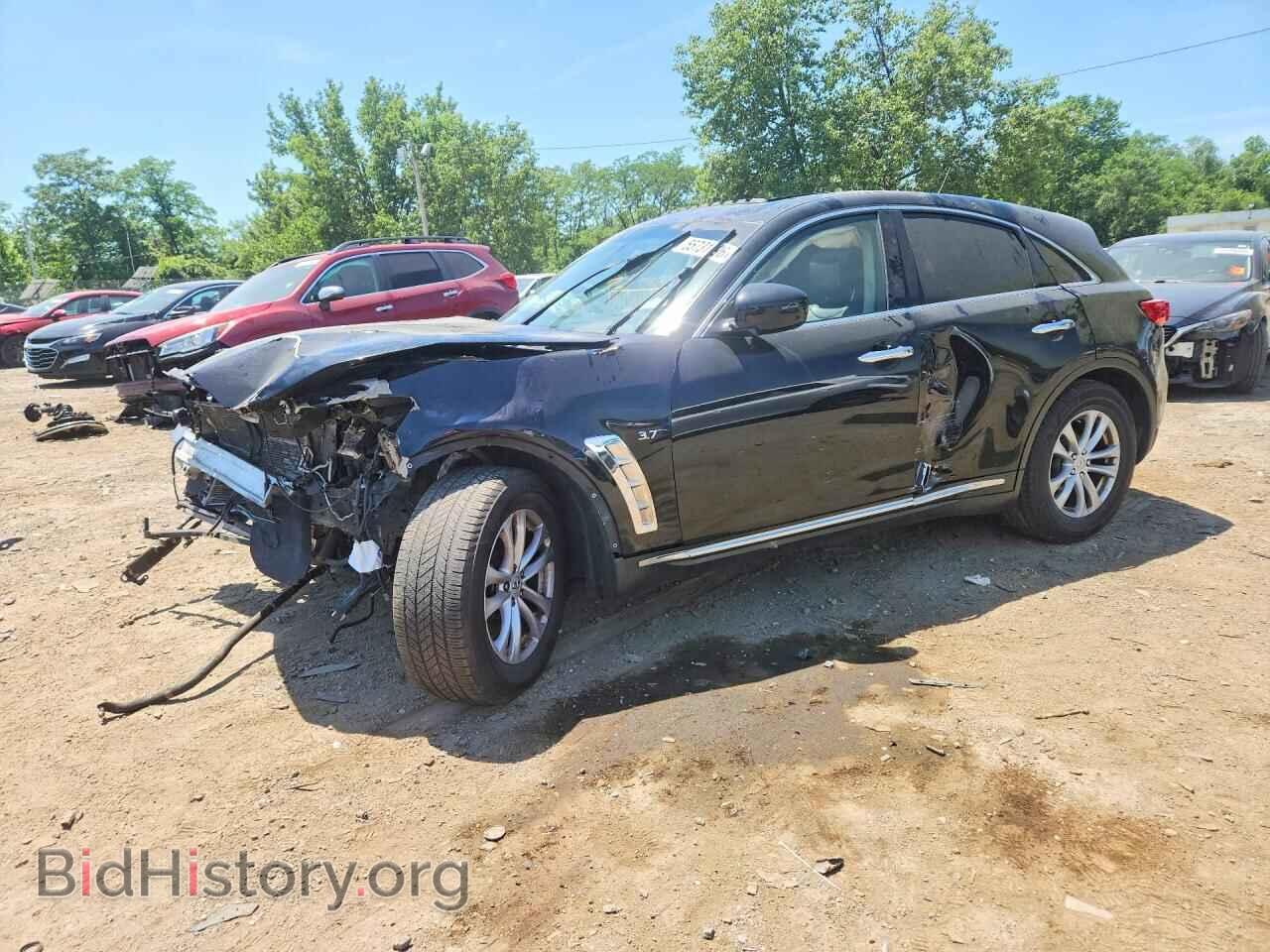 Фотография JN8CS1MW6GM753048 - INFINITI QX70 2016