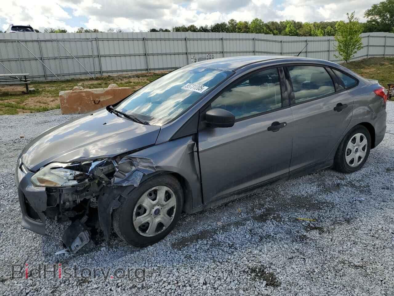 Фотография 1FADP3E2XEL150802 - FORD FOCUS 2014