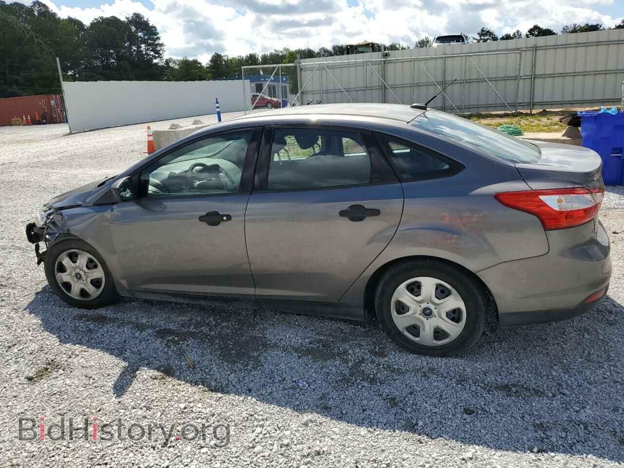 2014 FORD FOCUS - VIN: 1FADP3E2XEL150802 - Фото 2