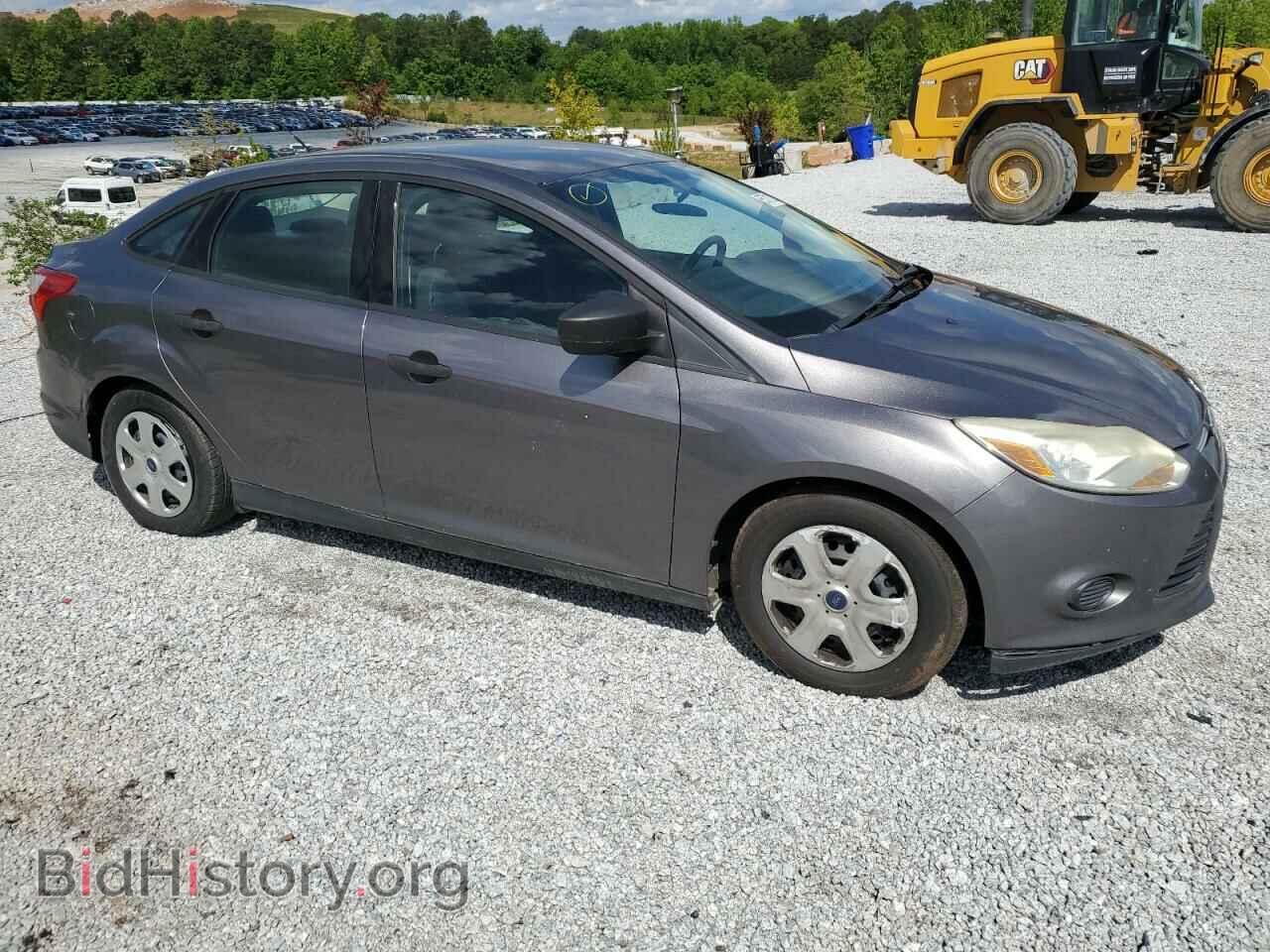 2014 FORD FOCUS - VIN: 1FADP3E2XEL150802 - Фото 4