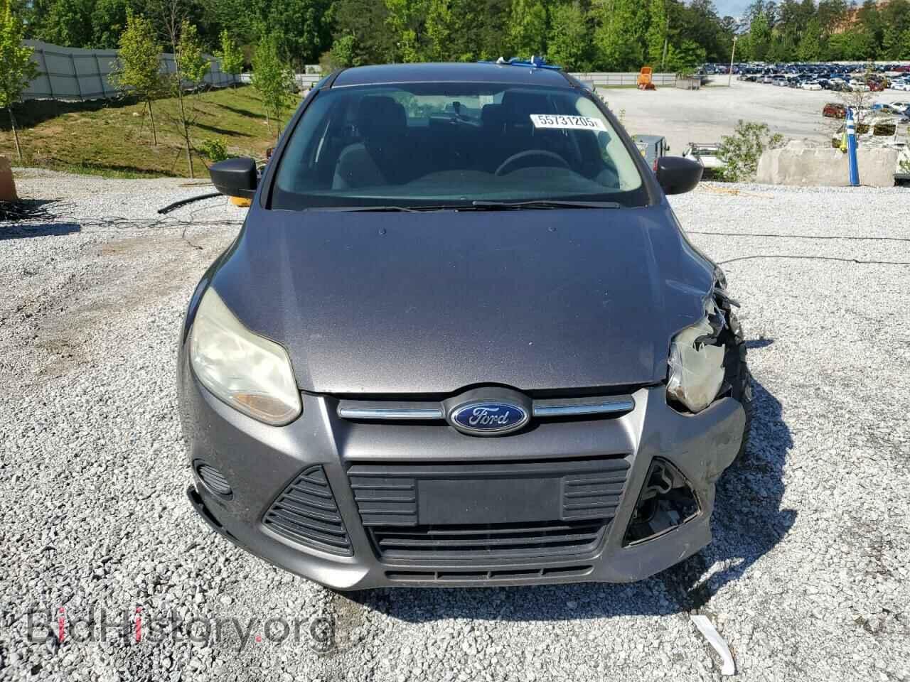 2014 FORD FOCUS - VIN: 1FADP3E2XEL150802 - Фото 5