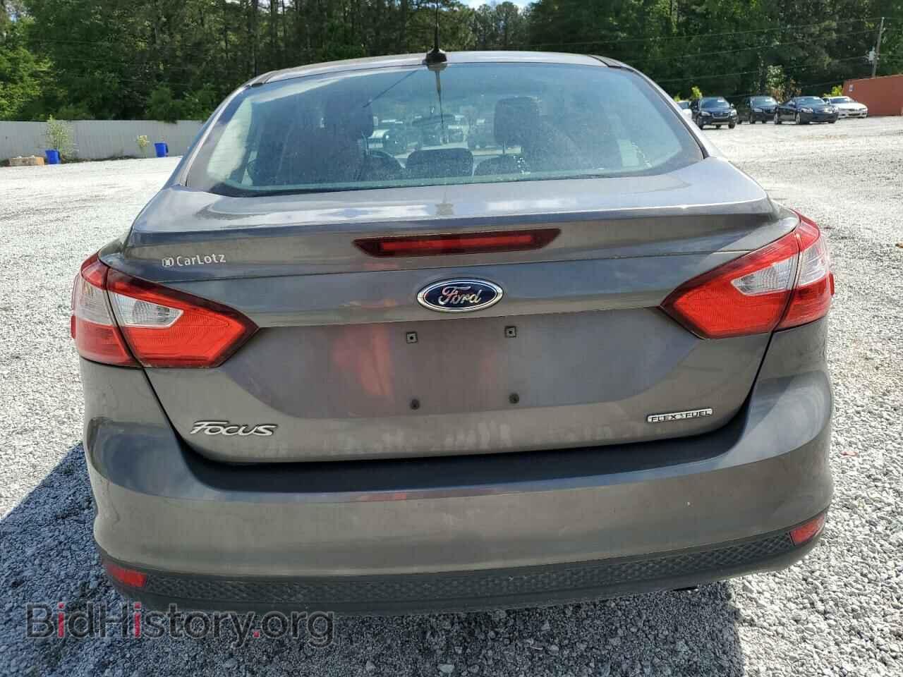 2014 FORD FOCUS - VIN: 1FADP3E2XEL150802 - Фото 6