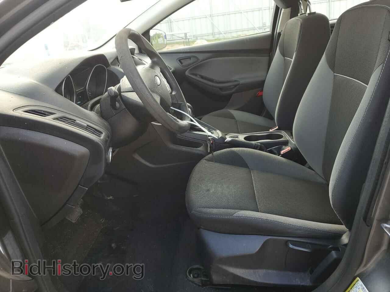 2014 FORD FOCUS - VIN: 1FADP3E2XEL150802 - Фото 7