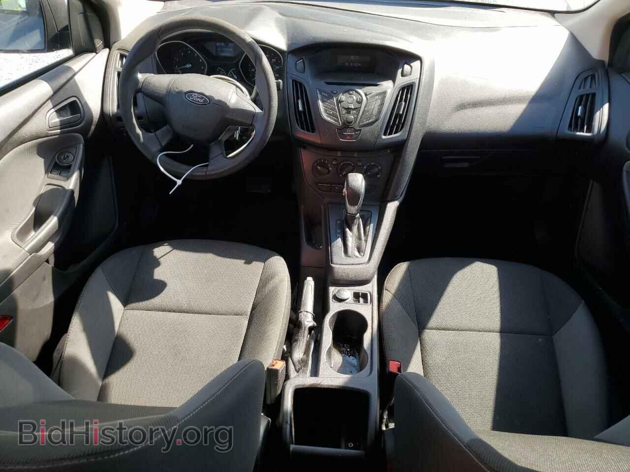 2014 FORD FOCUS - VIN: 1FADP3E2XEL150802 - Фото 8