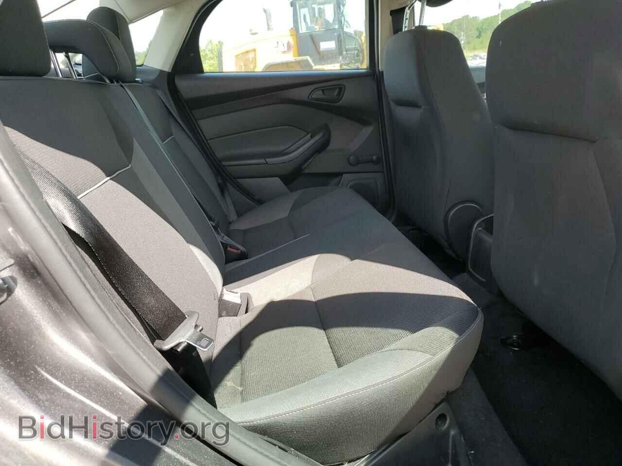 2014 FORD FOCUS - VIN: 1FADP3E2XEL150802 - Фото 10