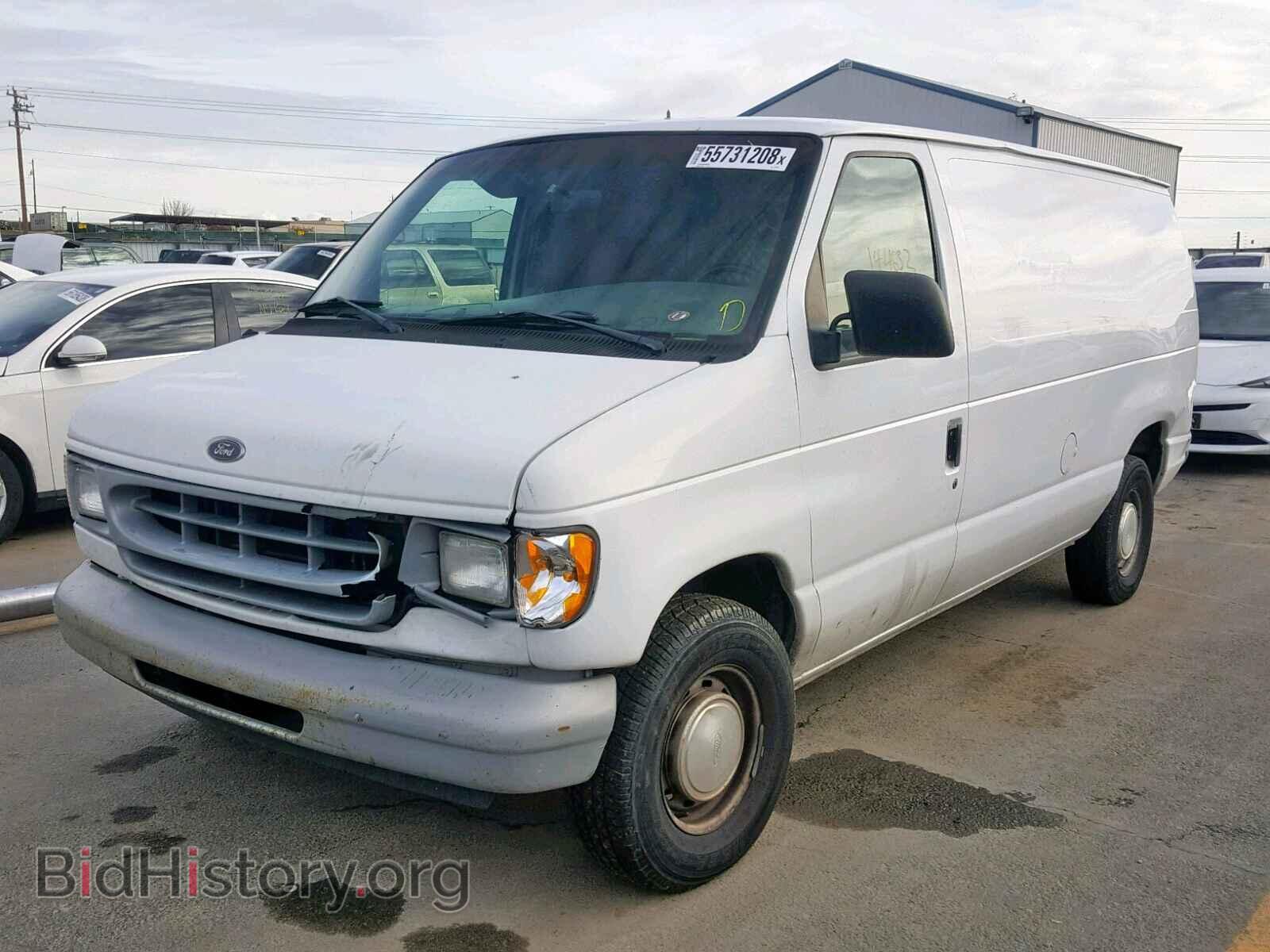 1999 FORD ECONOLINE - VIN: 1FTRE1423XHA01648 - Фото 2