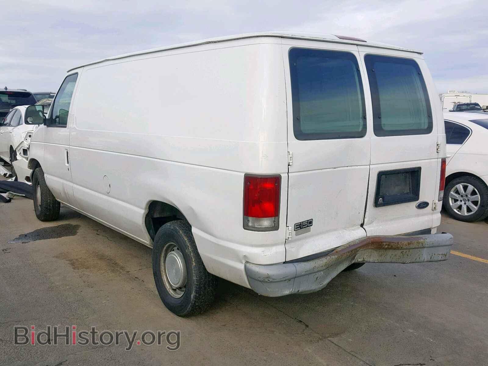 1999 FORD ECONOLINE - VIN: 1FTRE1423XHA01648 - Фото 3