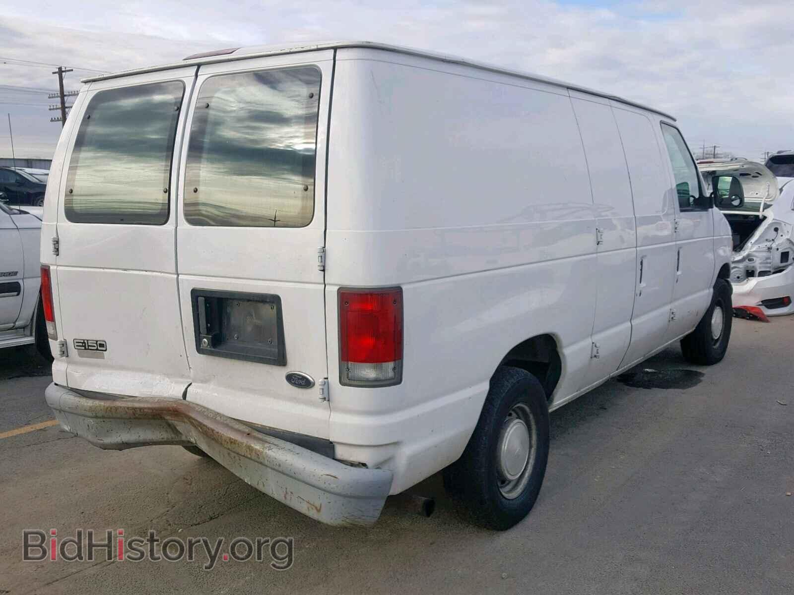 1999 FORD ECONOLINE - VIN: 1FTRE1423XHA01648 - Фото 4