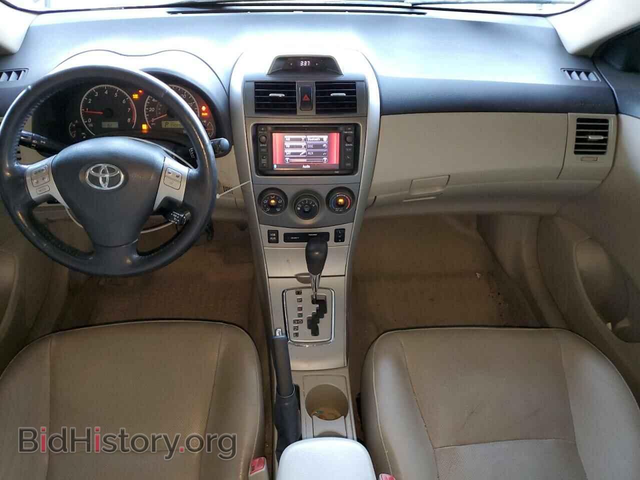 2013 TOYOTA COROLLA - VIN: 2T1BU4EE2DC070135 - Фото 8