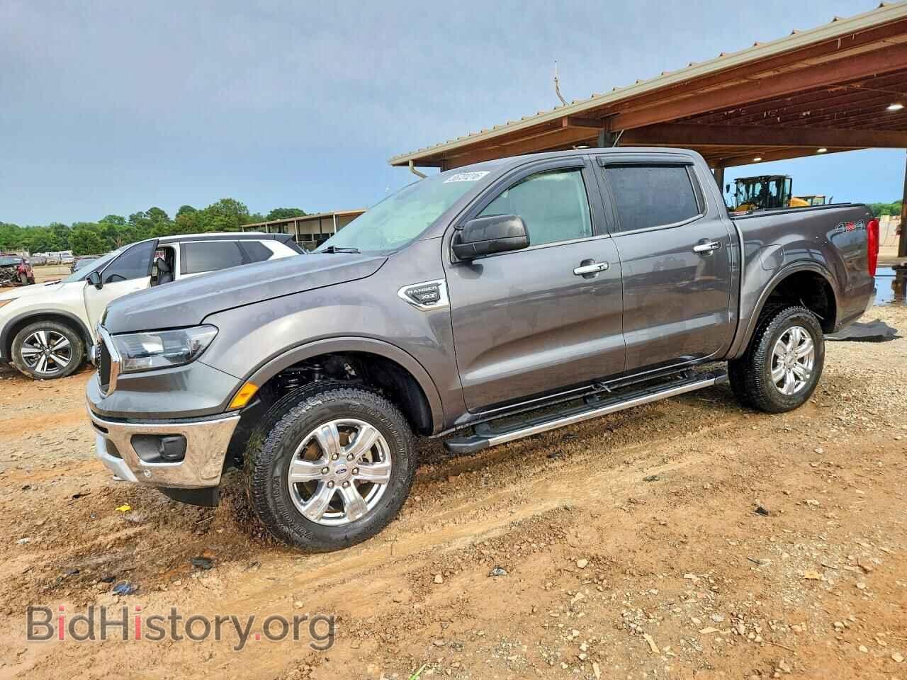 Фотография 1FTER4FH3LLA65587 - FORD RANGER 2020