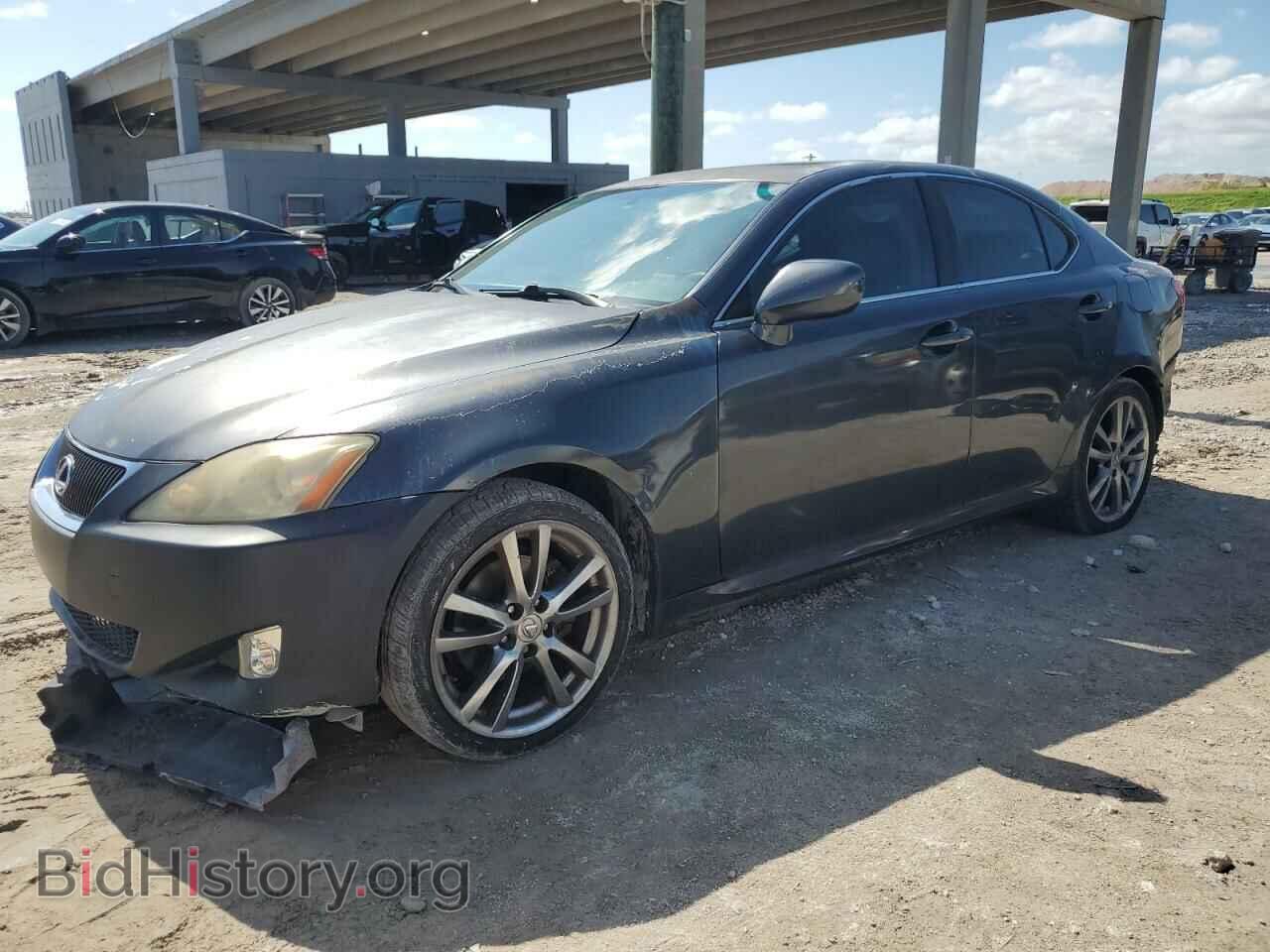 Photo JTHBK262585056410 - LEXUS IS 2008
