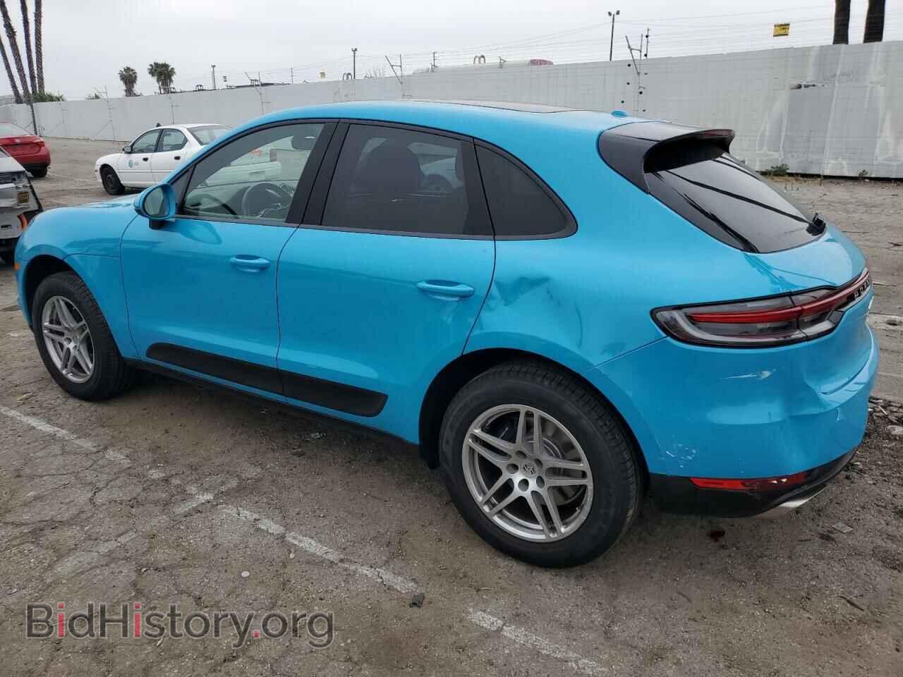2020 PORSCHE MACAN - VIN: WP1AA2A51LLB01461 - Photo 2