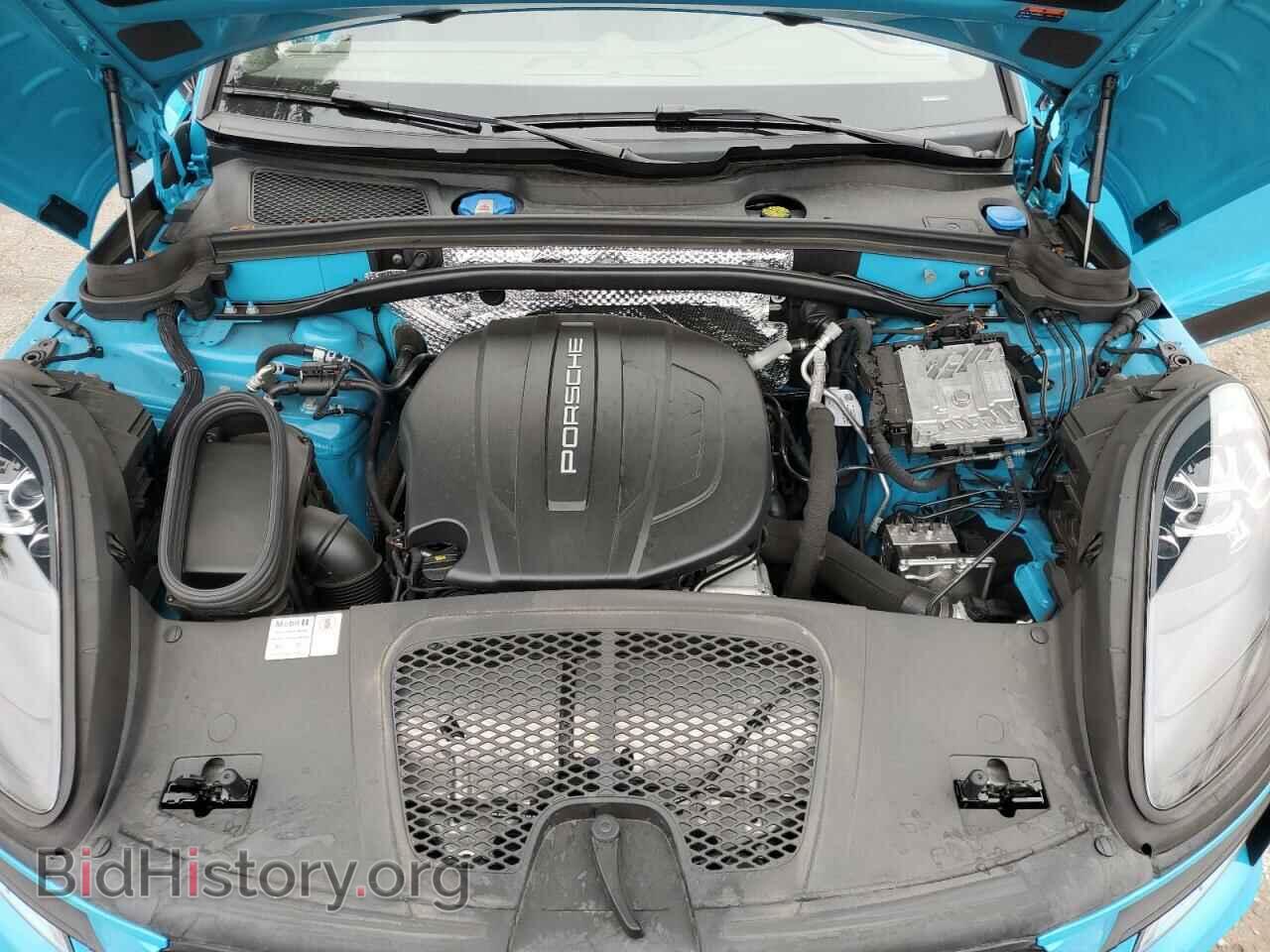 2020 PORSCHE MACAN - VIN: WP1AA2A51LLB01461 - Photo 12