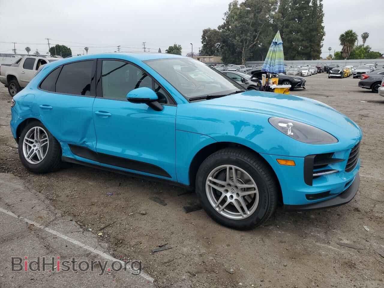2020 PORSCHE MACAN - VIN: WP1AA2A51LLB01461 - Photo 4
