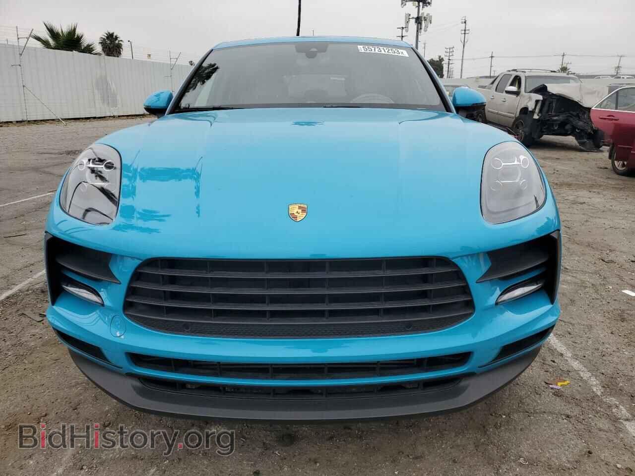2020 PORSCHE MACAN - VIN: WP1AA2A51LLB01461 - Photo 5