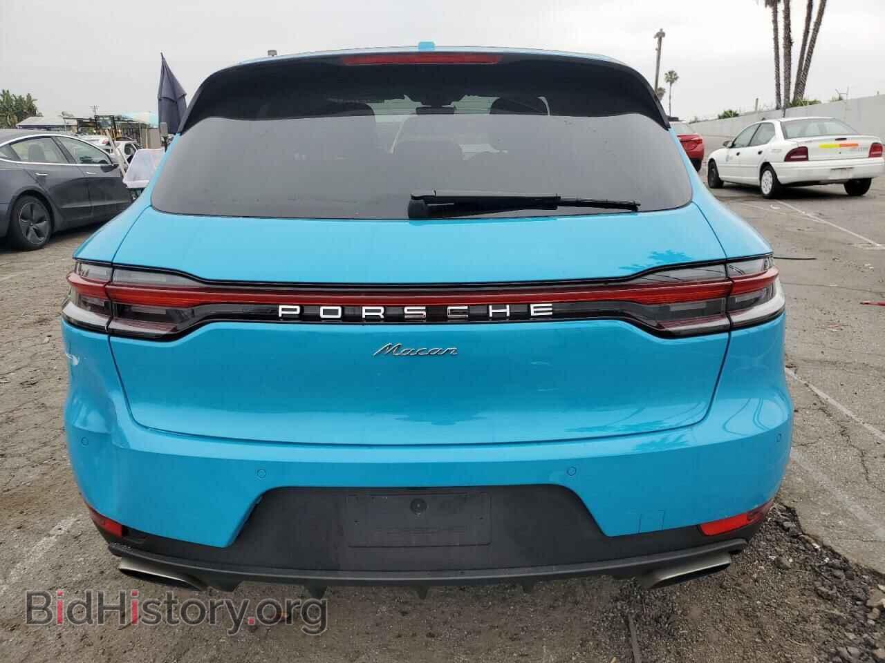 2020 PORSCHE MACAN - VIN: WP1AA2A51LLB01461 - Photo 6