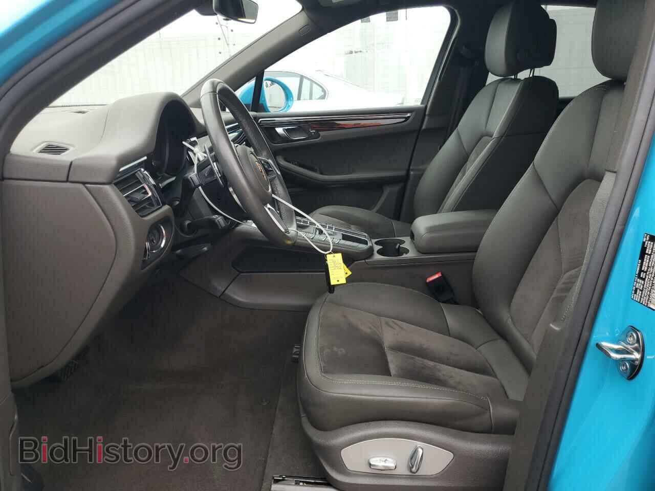 2020 PORSCHE MACAN - VIN: WP1AA2A51LLB01461 - Photo 7