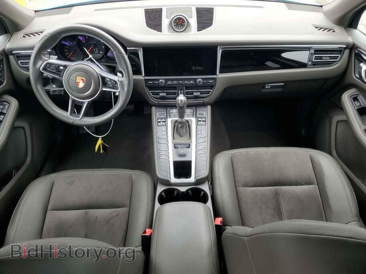 2020 PORSCHE MACAN - VIN: WP1AA2A51LLB01461 - Photo 8