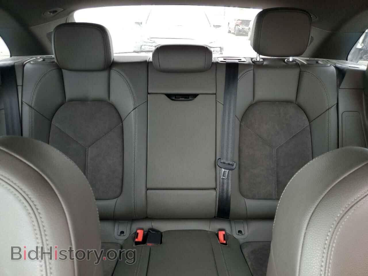 2020 PORSCHE MACAN - VIN: WP1AA2A51LLB01461 - Photo 10
