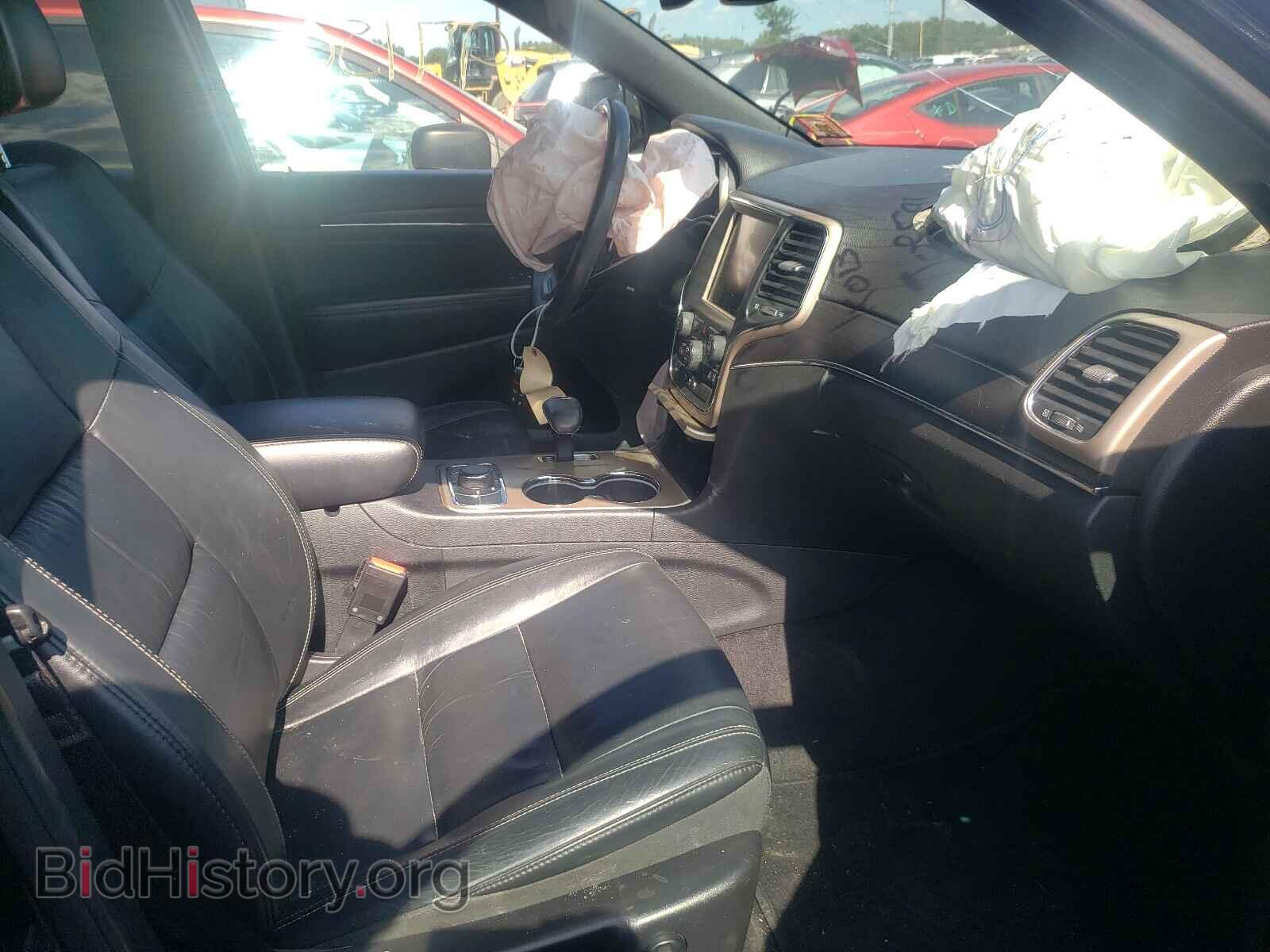 2014 JEEP CHEROKEE - VIN: 1C4RJFBG1EC321665 - Фото 5