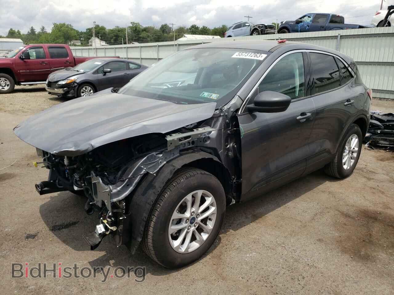 Фотография 1FMCU9G69NUA25037 - FORD ESCAPE 2022