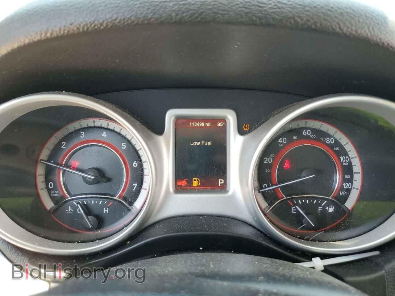 2016 DODGE JOURNEY - VIN: 3C4PDDBG7GT216025 - Фото 9