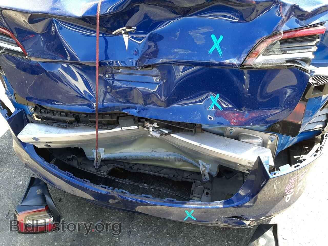 2020 TESLA MODEL 3 - VIN: 5YJ3E1EA1LF631223 - Фото 9