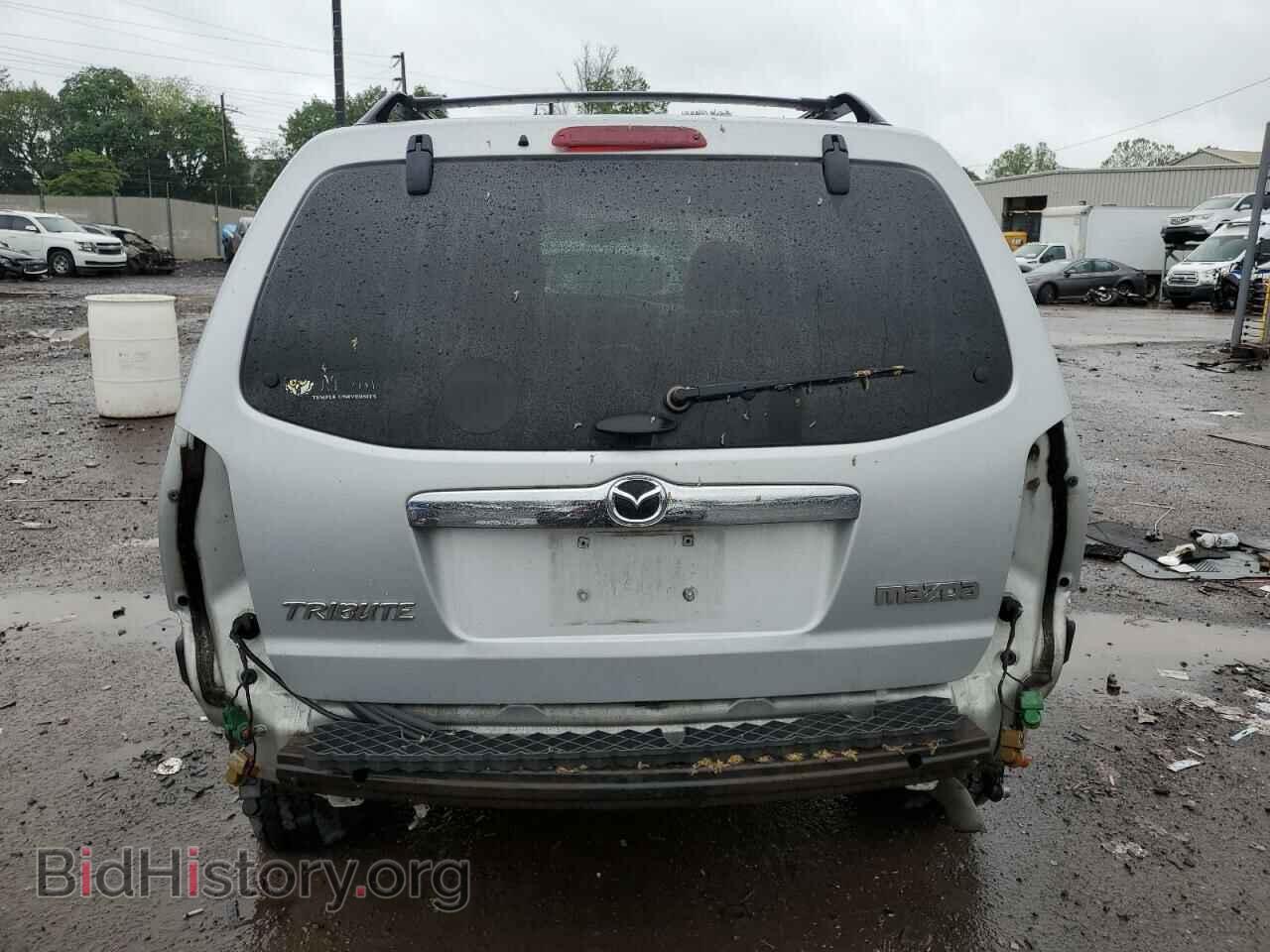 2006 MAZDA TRIBUTE - VIN: 4F2CZ06116KM02299 - Фото 6