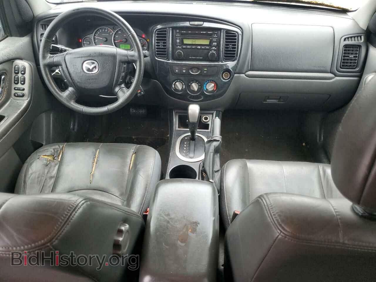2006 MAZDA TRIBUTE - VIN: 4F2CZ06116KM02299 - Фото 8