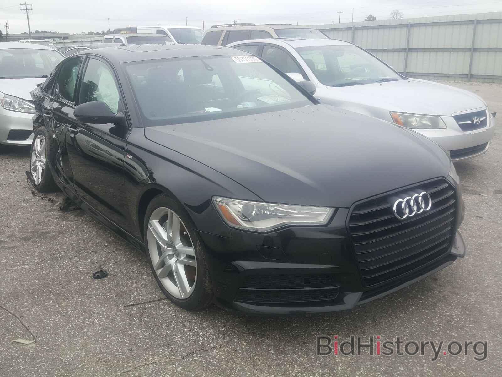 Photo WAUFFAFC2GN183511 - AUDI A6 2016