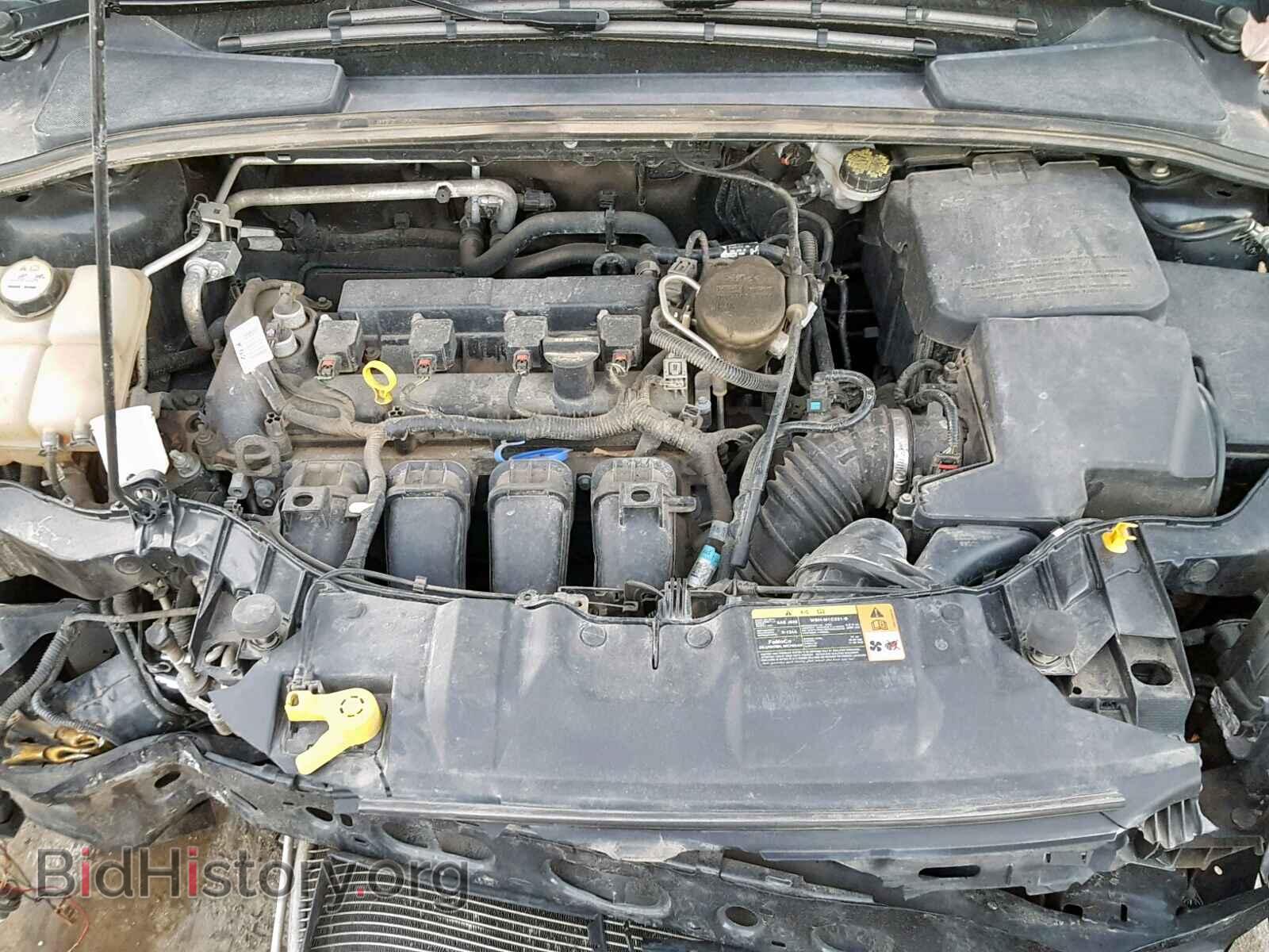 2013 FORD FOCUS SE - VIN: 1FADP3F20DL266703 - Фото 7