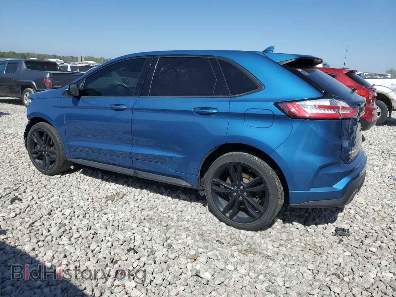 2019 FORD EDGE - VIN: 2FMPK4AP0KBB86079 - Фото 2