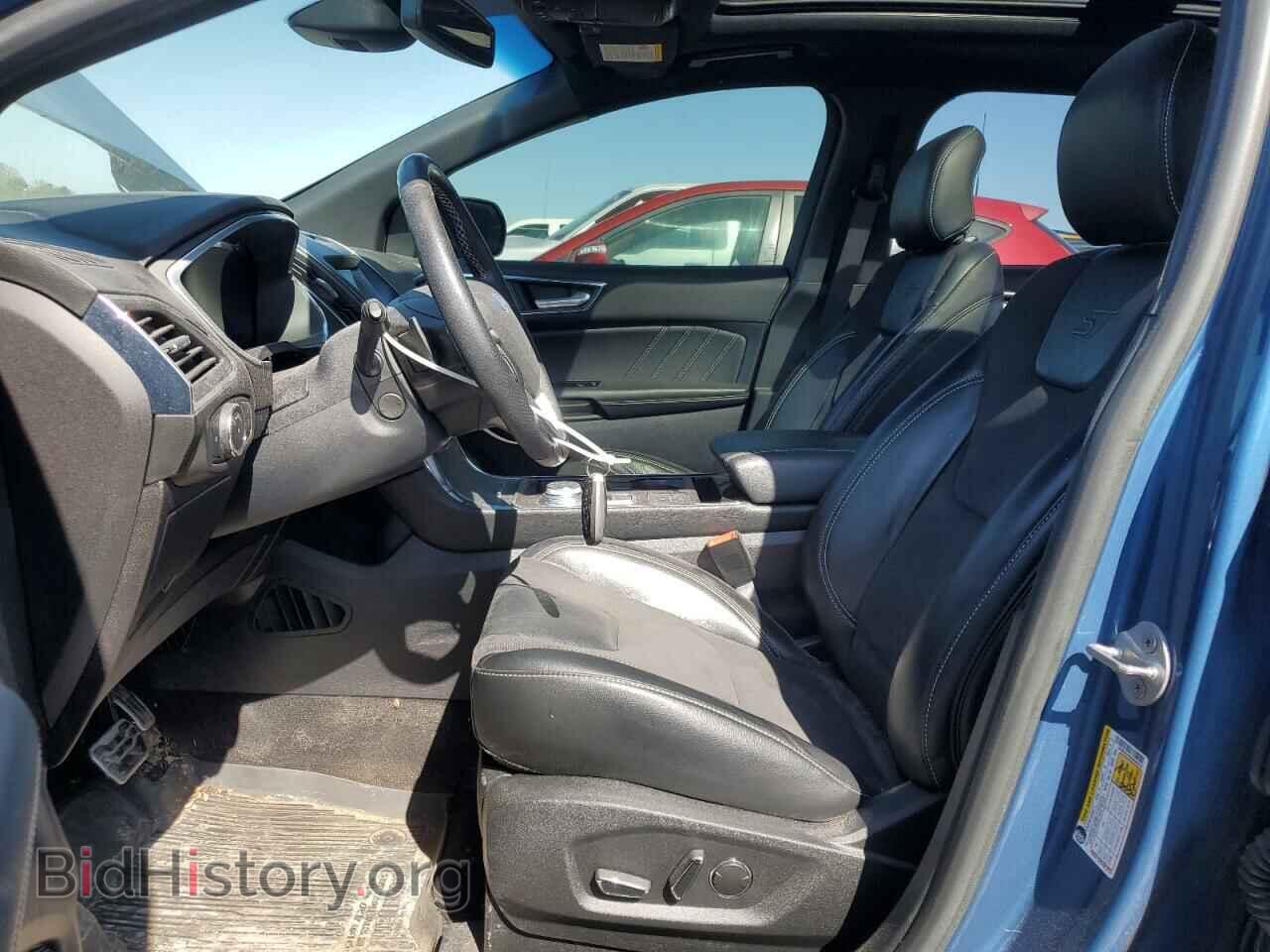 2019 FORD EDGE - VIN: 2FMPK4AP0KBB86079 - Фото 7