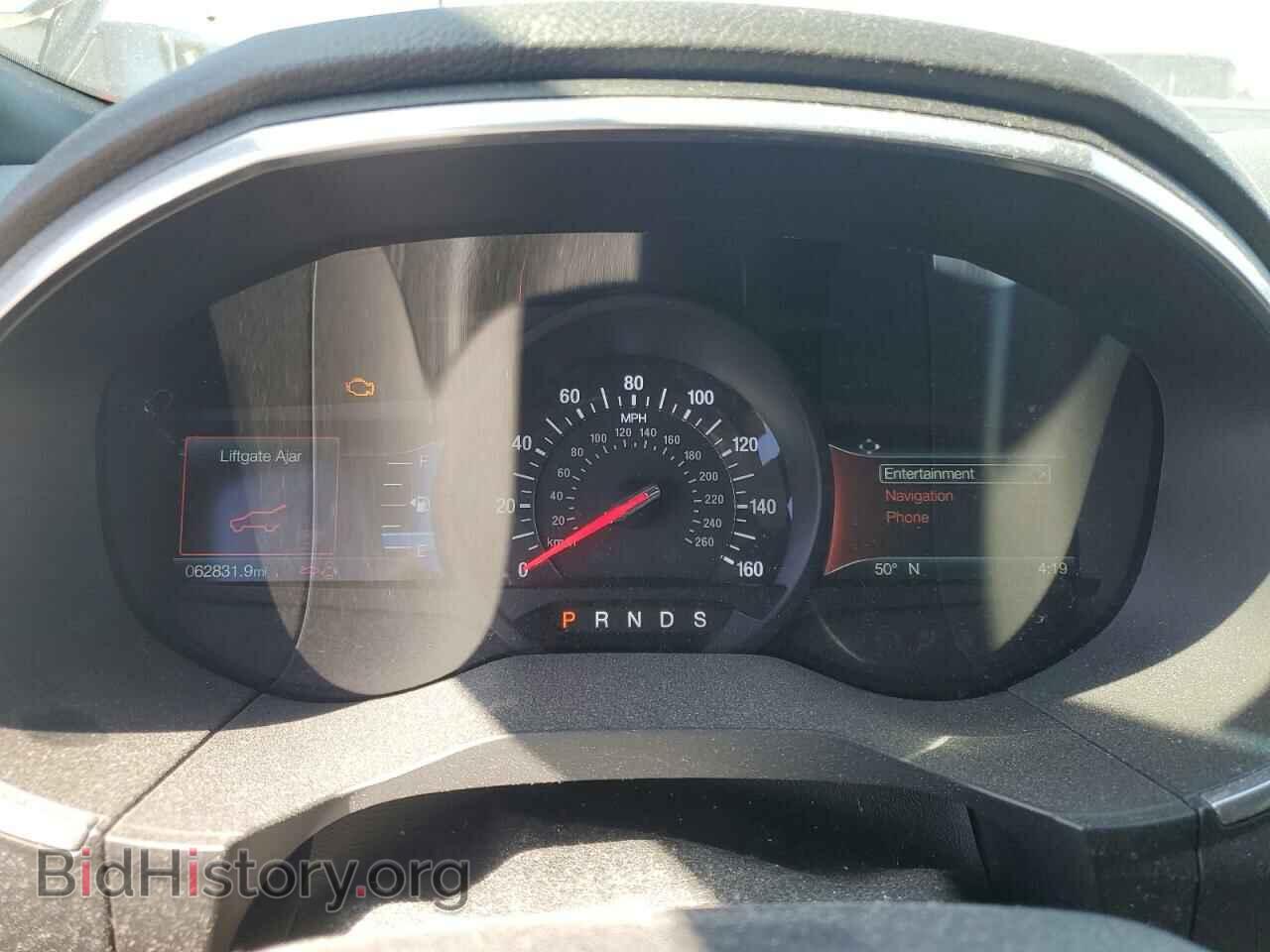 2019 FORD EDGE - VIN: 2FMPK4AP0KBB86079 - Фото 9