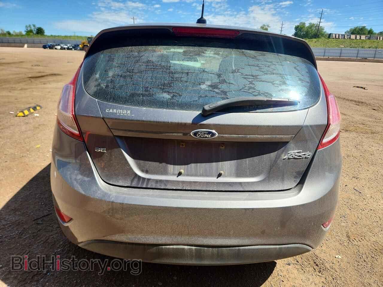 2014 FORD FIESTA - VIN: 3FADP4EJ0EM166163 - Photo 6
